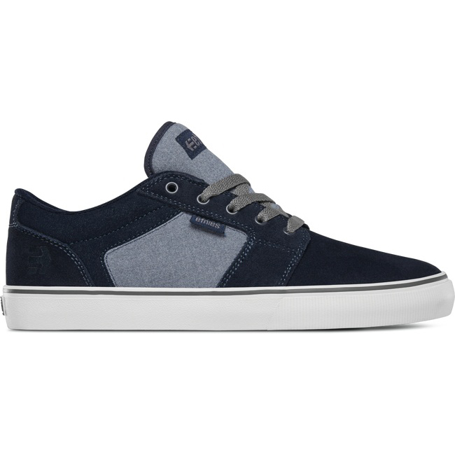 Etnies BARGE LS Skor Herr Marinblå/Grå - KZE-765823